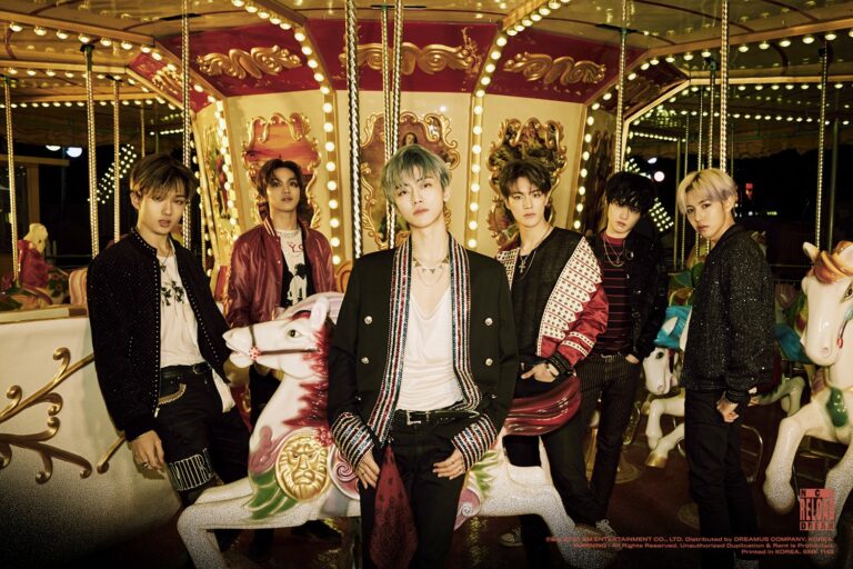 Biodata Profil Dan Fakta Lengkap Member Nct Dream Kepoper