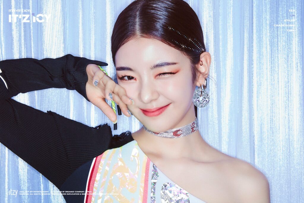 Biodata Profil Dan Fakta Lengkap Lia ITZY KEPOPER