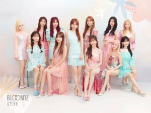 Biodata Profil Dan Fakta Lengkap Member Izone Kepoper