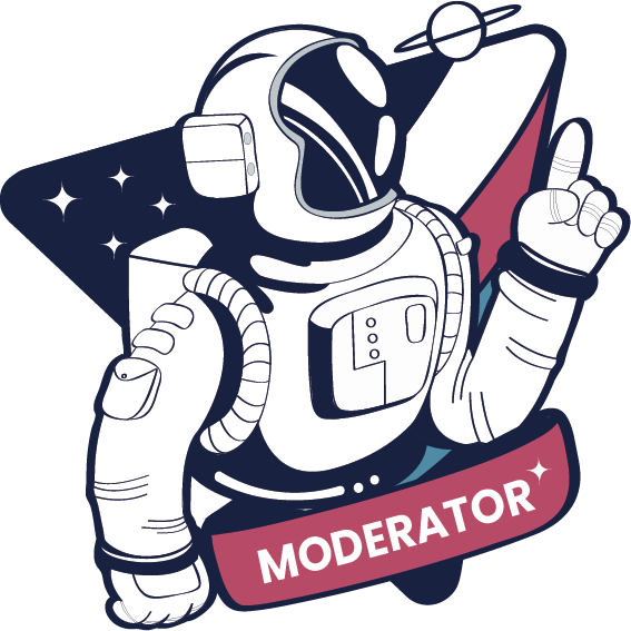 Moderator