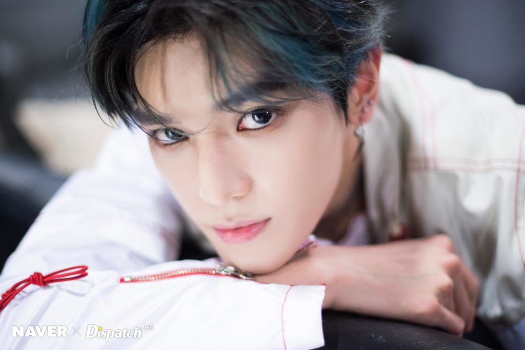 Biodata Profil Dan Fakta Lengkap Taeyong Nct Kepoper 7124