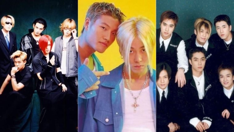 Old K-Pop: 5 Lagu Milik Boygroup K-Pop Generasi Pertama Ini Sangat