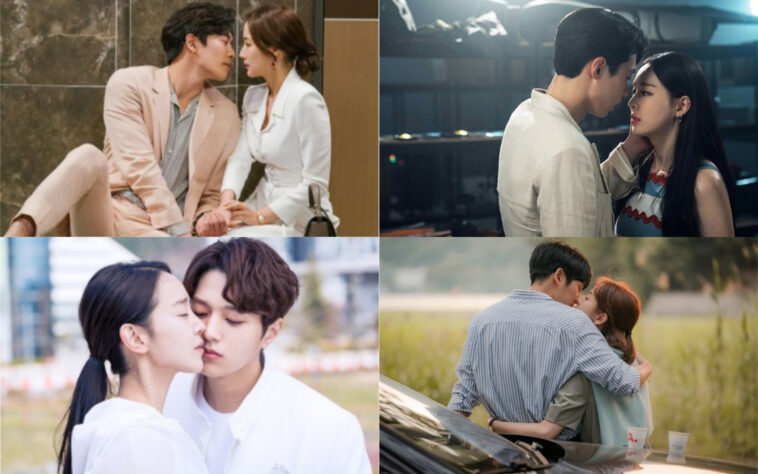 8 Drama Korea 2019 yang Penuh dengan Ciuman Romantis! - KEPOPER