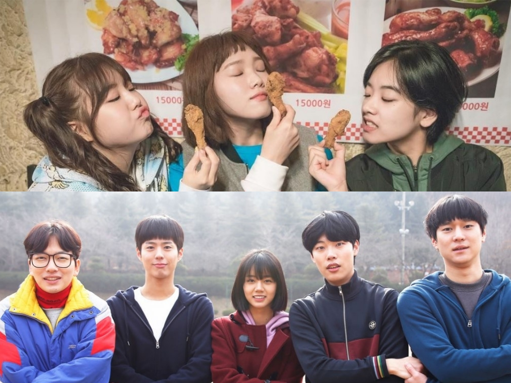 6 Geng Di Drama Korea Yang Merupakan Friendship Goals Kepoper
