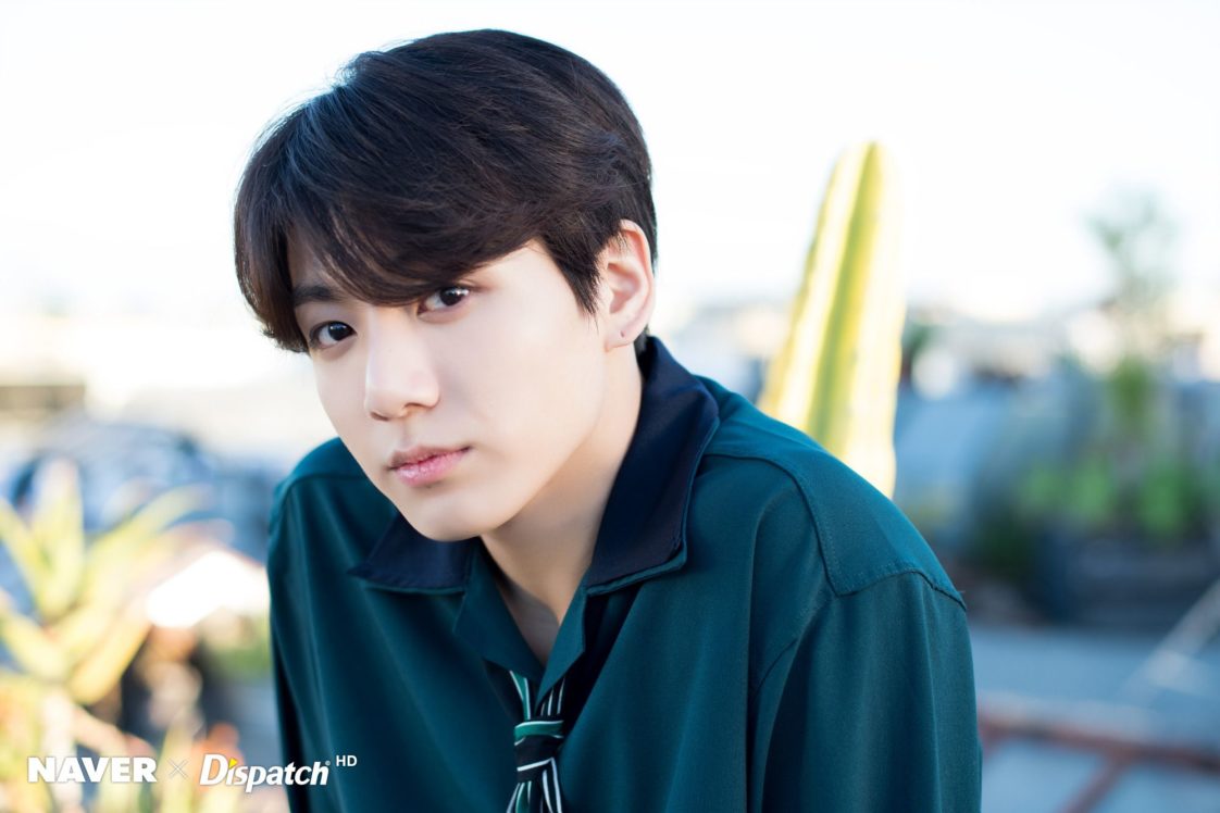 Biodata, Profil, Dan Fakta Lengkap Jungkook BTS - KEPOPER