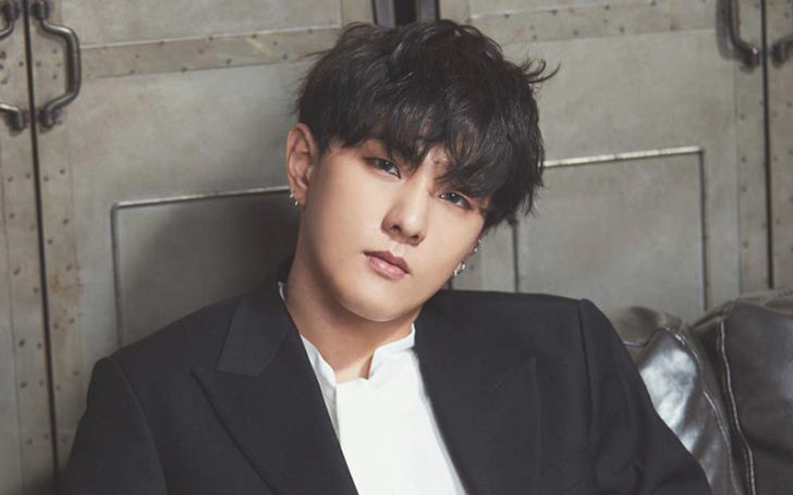 Biodata, Profil, Dan Fakta Lengkap Donghyuk IKON - KEPOPER