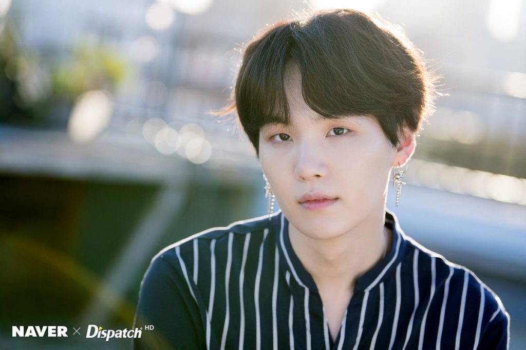 Biodata, Profil, Dan Fakta Lengkap Suga BTS - KEPOPER