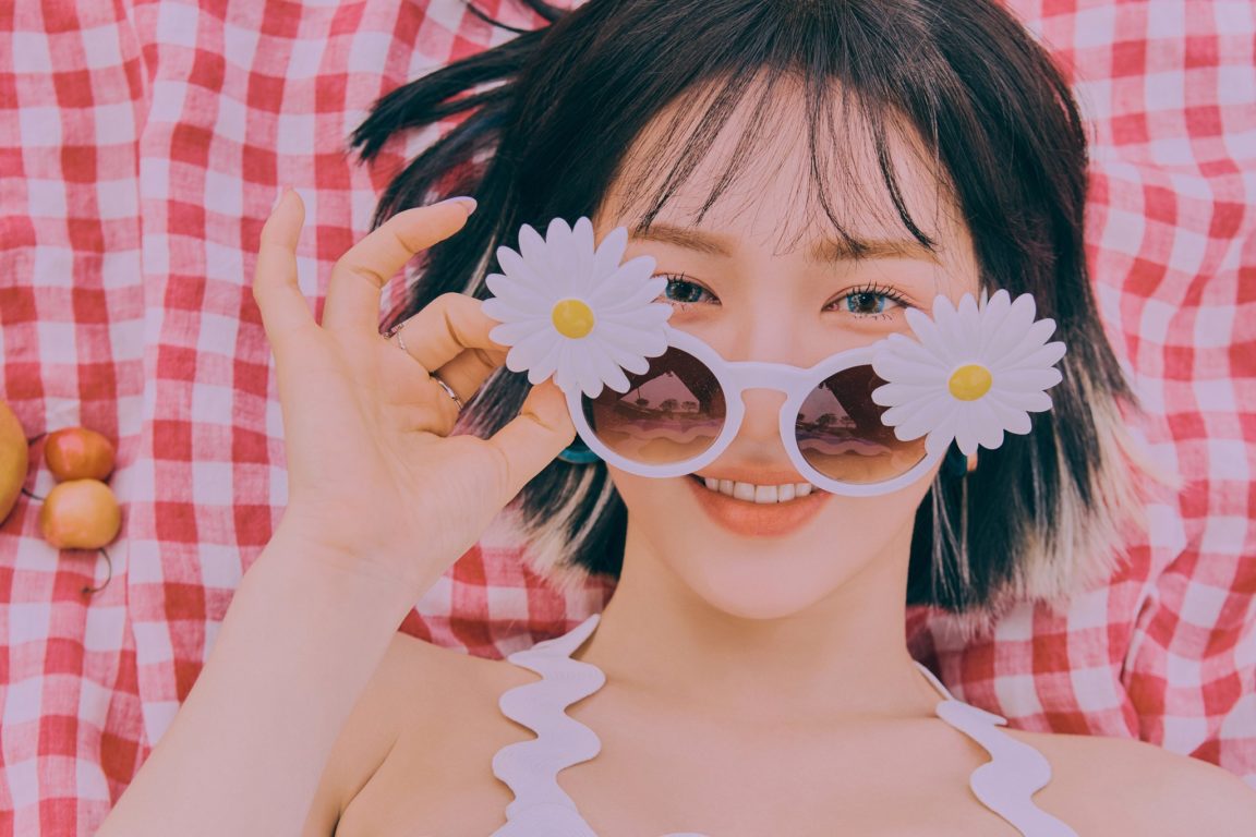 Biodata, Profil, dan Fakta Lengkap Wendy Red Velvet - KEPOPER