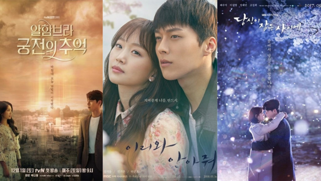 10 Drama Korea Bergenre Action Tapi Romantis Yang Wajib Ditonton - KEPOPER