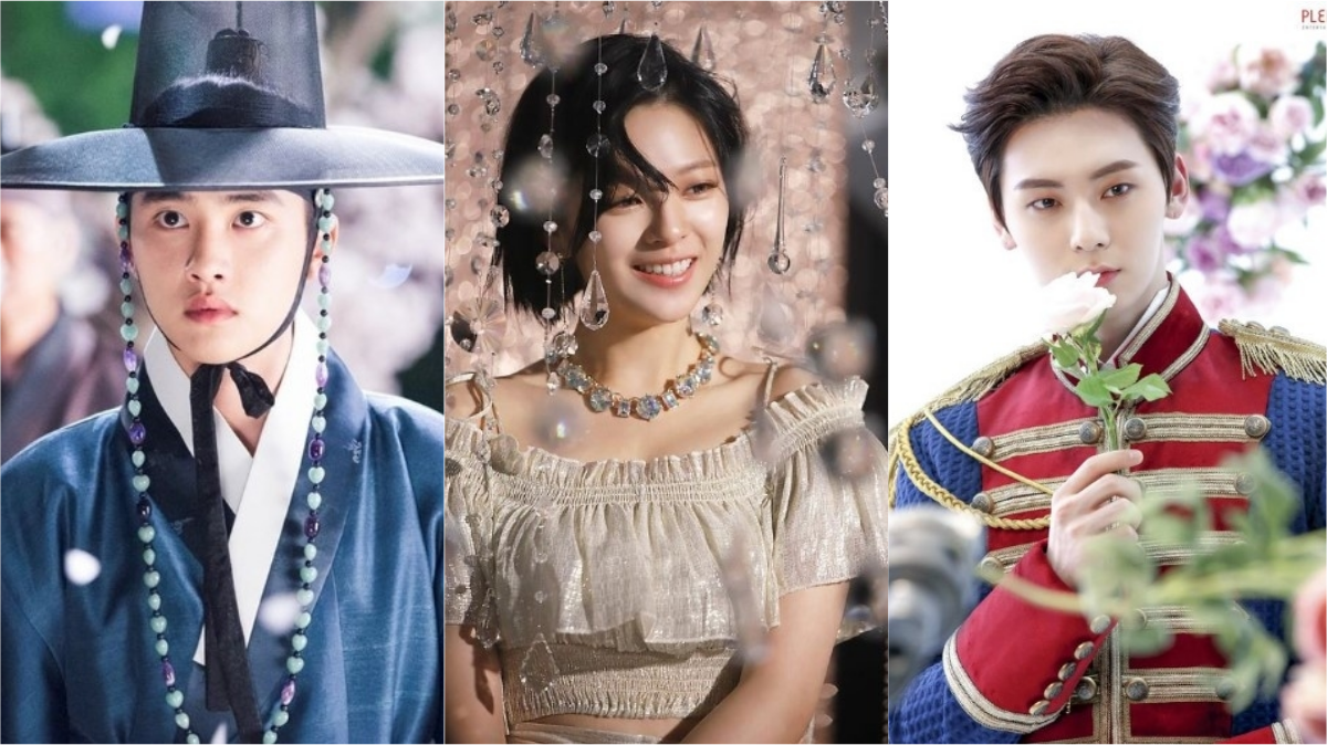 6 Idola K Pop Yang Paling Ditunggu Untuk Bintangi Drama Korea Kepoper
