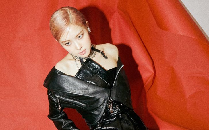 Biodata Profil Dan Fakta Lengkap Rose Blackpink Kepoper