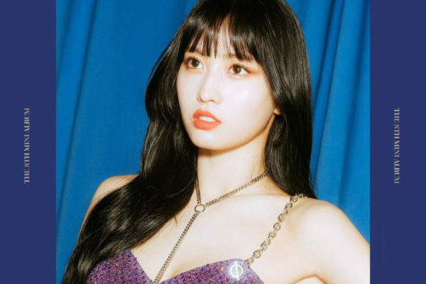 Biodata, Profil, Dan Fakta Lengkap Momo TWICE - KEPOPER