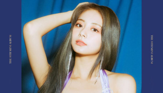 Biodata, Profil, dan Fakta Lengkap Tzuyu TWICE - KEPOPER