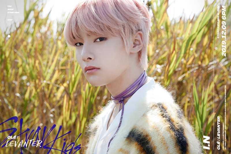 Biodata, Profil, dan Fakta Lengkap Jeongin (I.N) Stray Kids - KEPOPER