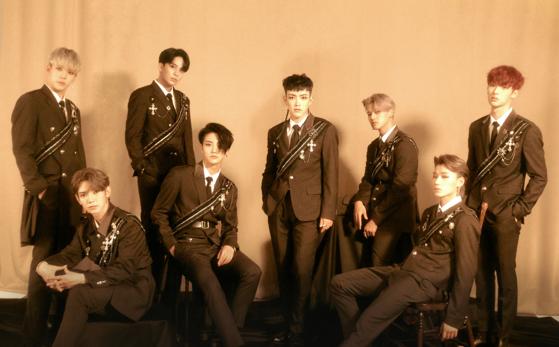 Biodata, Profil, dan Fakta Lengkap Member ATEEZ - KEPOPER