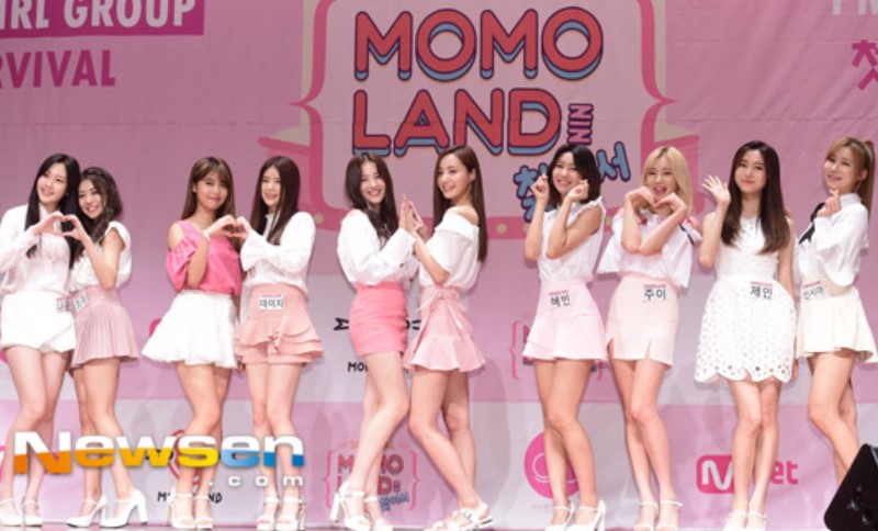 Daisy Ungkap Survival Show yang Debutkan MOMOLAND Juga Dimanipulasi