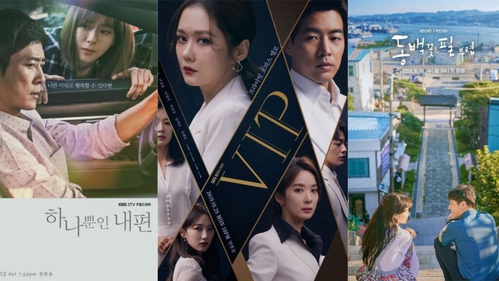 Daftar Drama Korea Dengan Rating Terbaik Tahun 2019 - KEPOPER