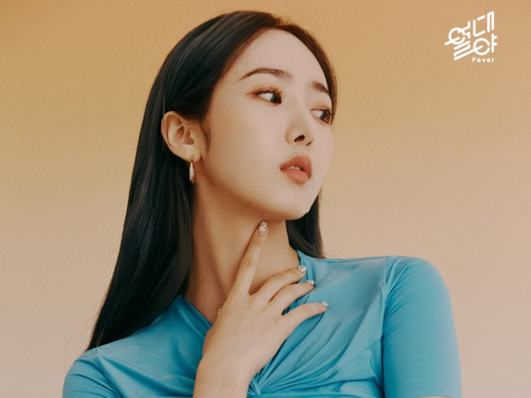 Biodata, Profil, dan Fakta Lengkap SinB GFriend - KEPOPER