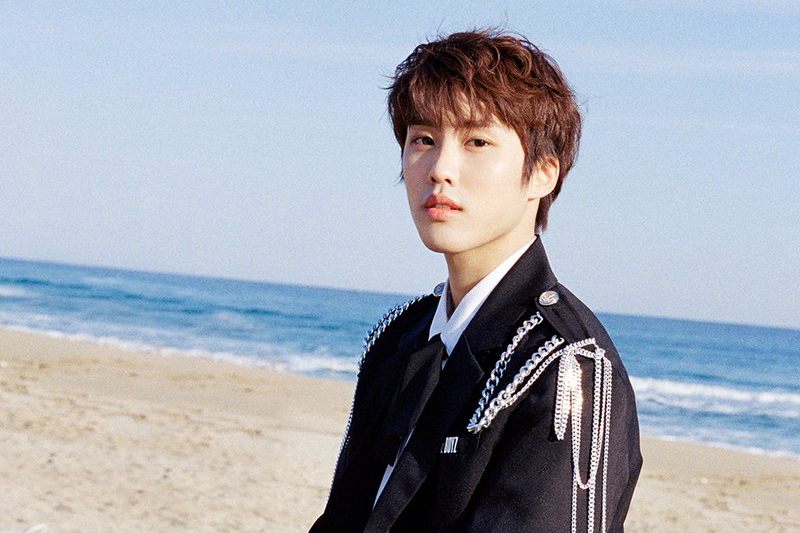 Biodata, Profil, dan Fakta Lengkap Jacob The Boyz - KEPOPER