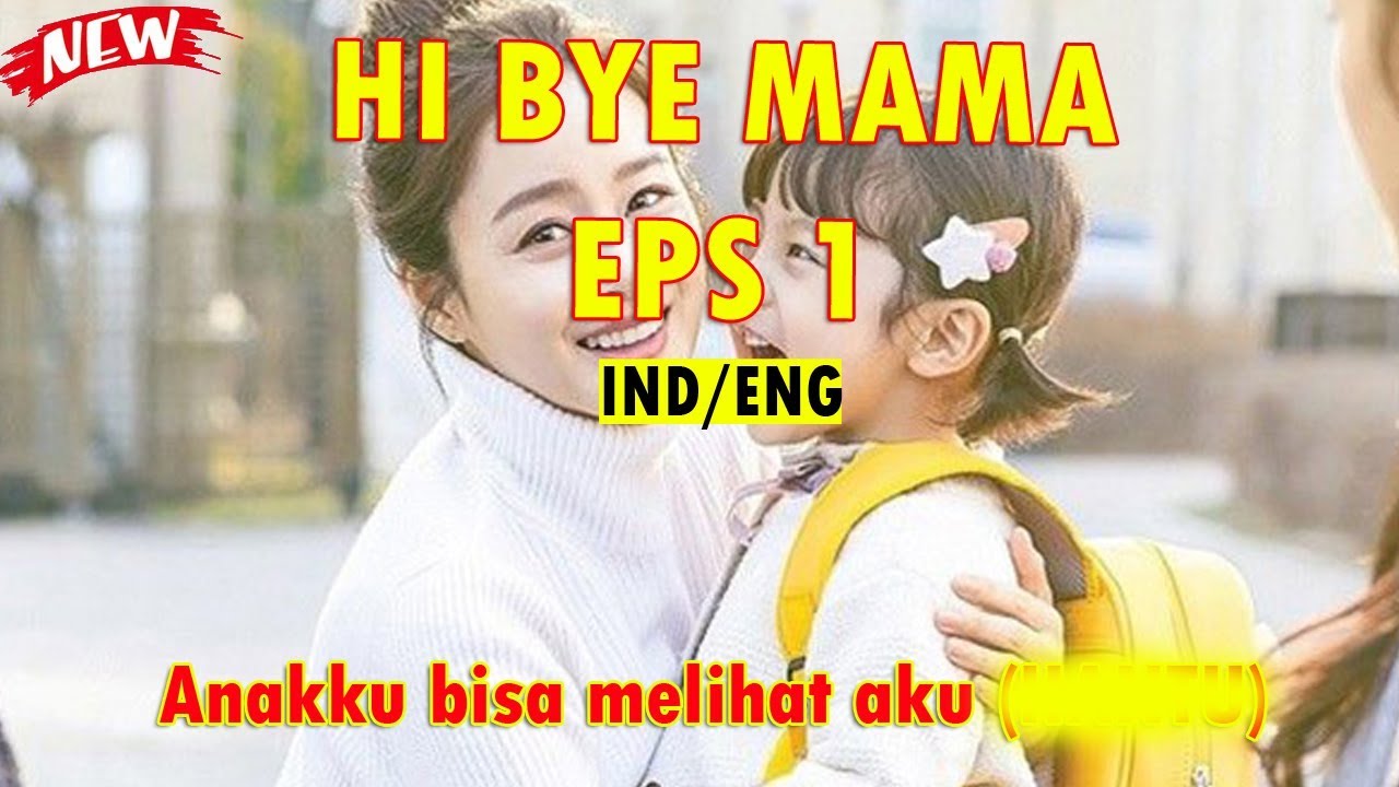 Review Hi Bye, Mama! Ep 1: Anakku Bisa Melihat Hantu - KEPOPER