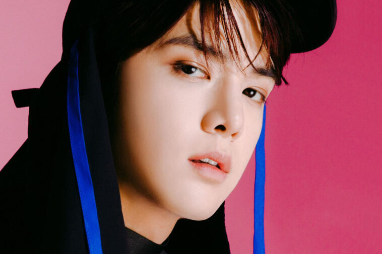 Biodata, Profil, dan Fakta Lengkap Younghoon The Boyz - KEPOPER