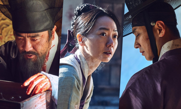 Pemeran Drama “Kingdom” Beberkan Hal Menarik tentang Perubahan Karakter