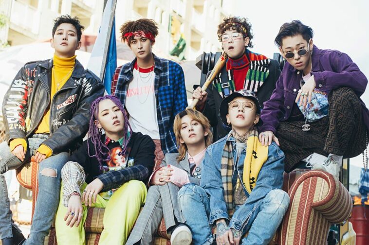 Biodata, Profil, Dan Fakta Lengkap Member Block B - KEPOPER