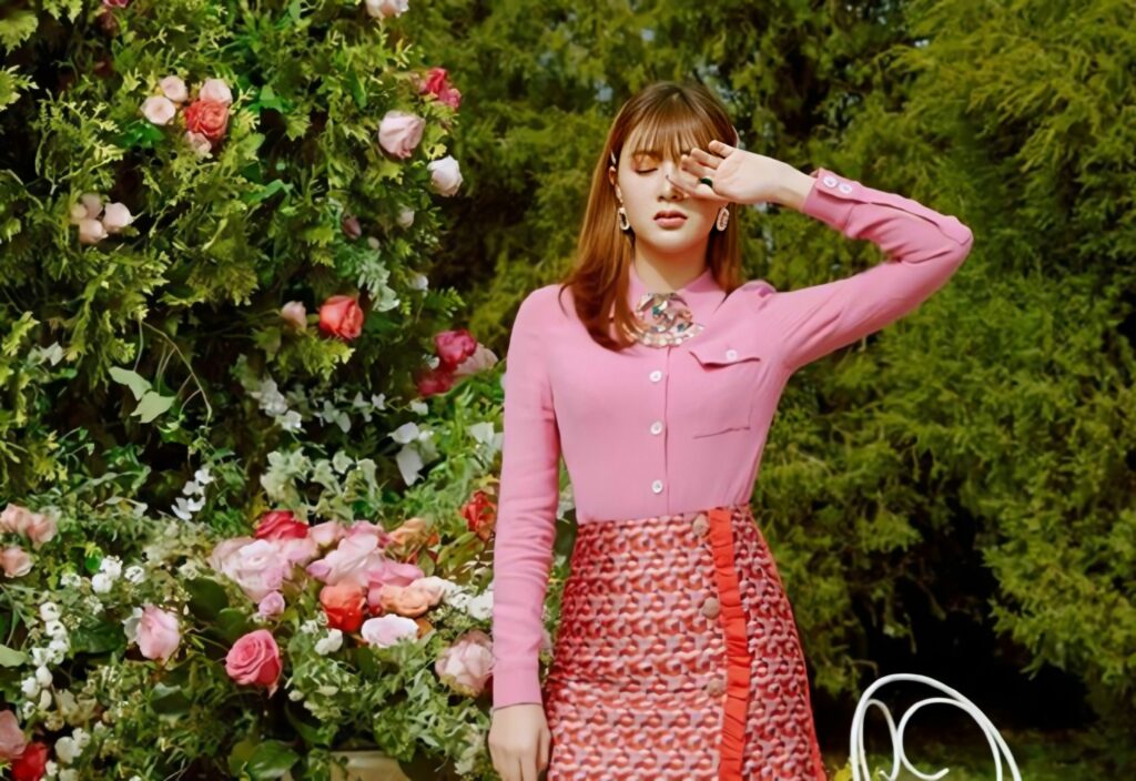 Biodata, Profil, dan Fakta Lengkap Hayoung Apink - KEPOPER