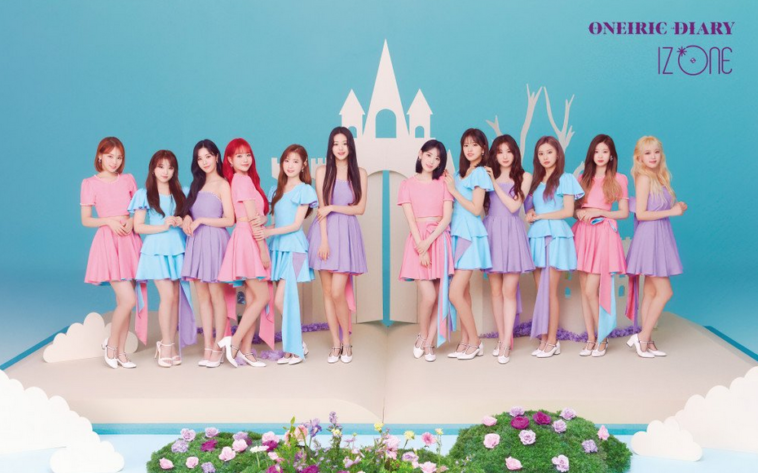 Quiz IZONE: Siapa Member IZ*ONE yang Kamu Banget?