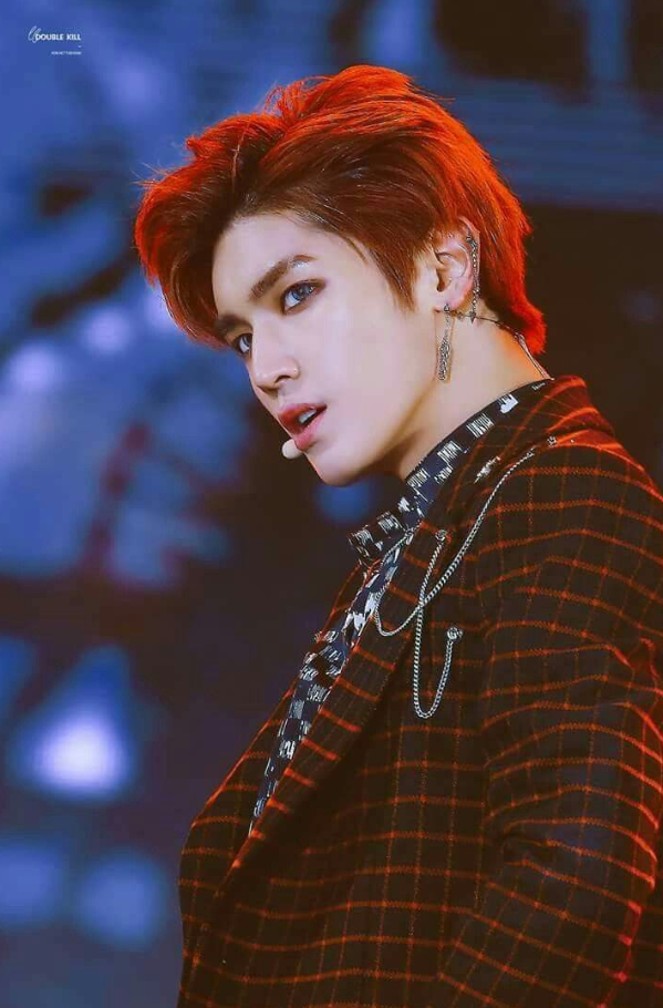 Taeyong NCT 127 Dikenal sebagai Idol KPop Berbakat dan Leader Terbaik