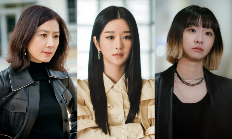 Karakter Wanita Drama Korea Ter-Badass yang Cocok Kamu Perankan?