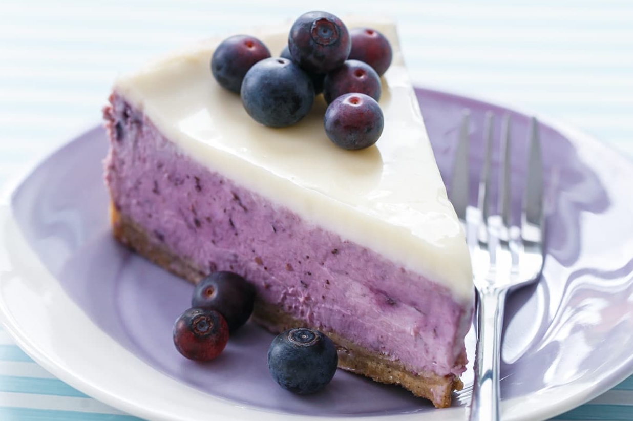 Blueberry Cheesecake