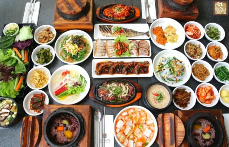 Bahasa Korea Makanan yang ada di Indonesia - KEPOPER