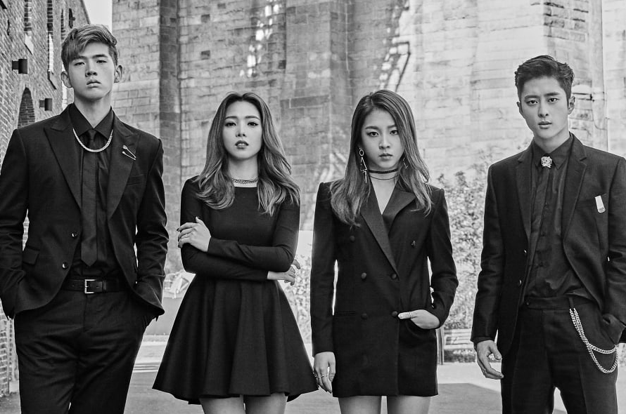 Biodata, Profil, dan Fakta Lengkap Member KARD - KEPOPER