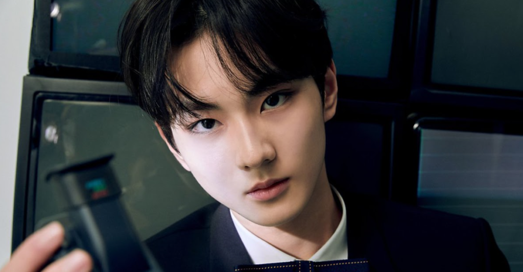 Leader Enhypen Jungwon Punya Pesona Menarik