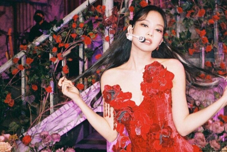 YG Mengeluarkan Pernyataan Terkait Rumor Pacaran GD & Jennie