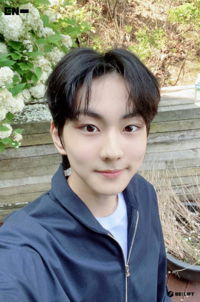 Leader Enhypen Jungwon Punya Pesona Menarik