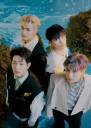 Lirik Lagu SHINee Atlantis Terjemahan Indonesia