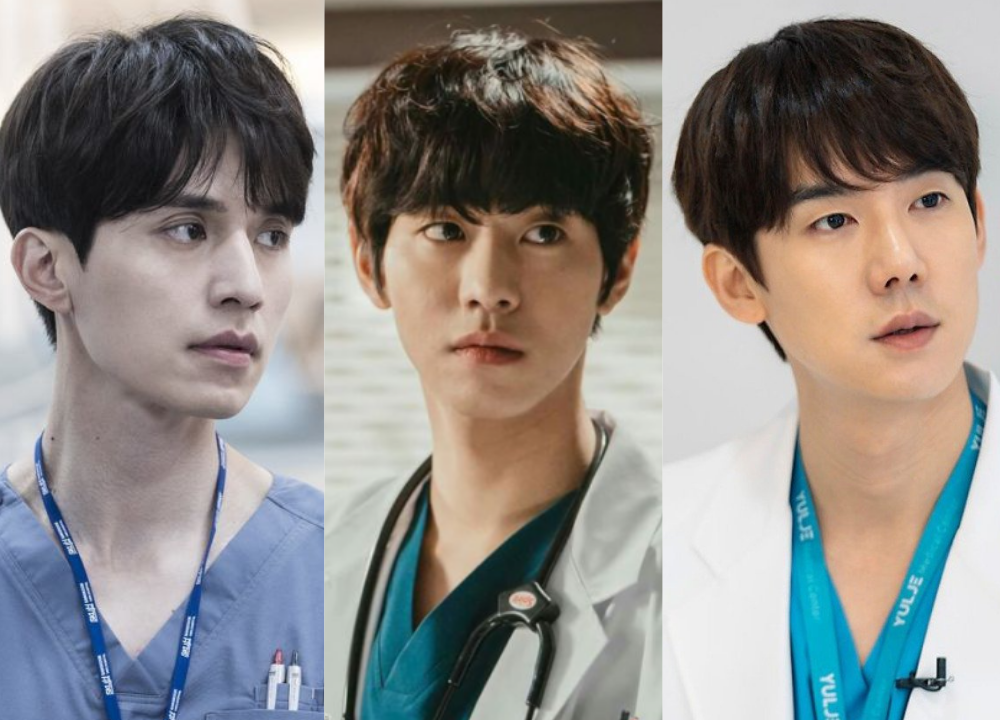 Drakor Medis Siapa Dokter Drama Korea yang Jadi First Love Kamu?