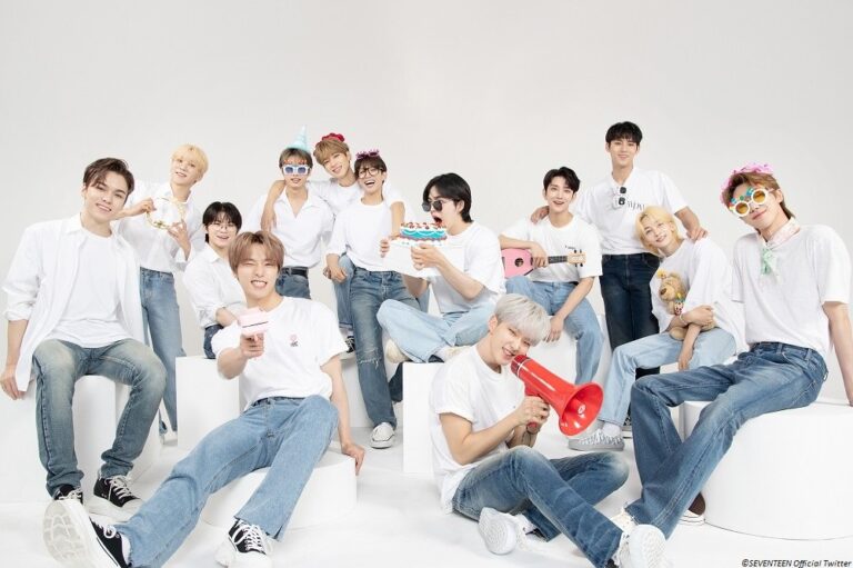 Semua Member SEVENTEEN Perpanjang Kontrak Dengan Pledis