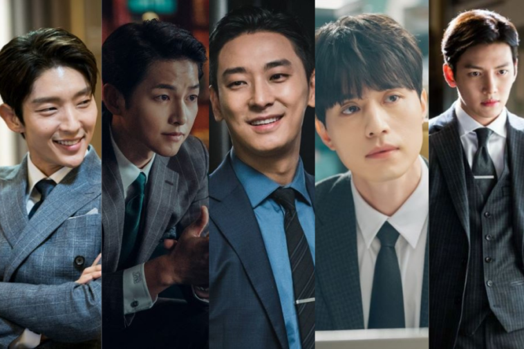 Kuis Pengacara Ganteng Drama Korea yang Siap Membelamu- KEPOPER