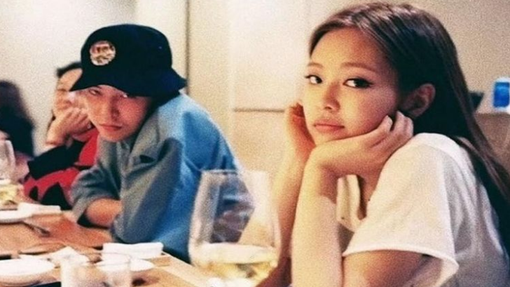 Biodata, Profil, Dan Fakta Lengkap Jennie BLACKPINK - KEPOPER