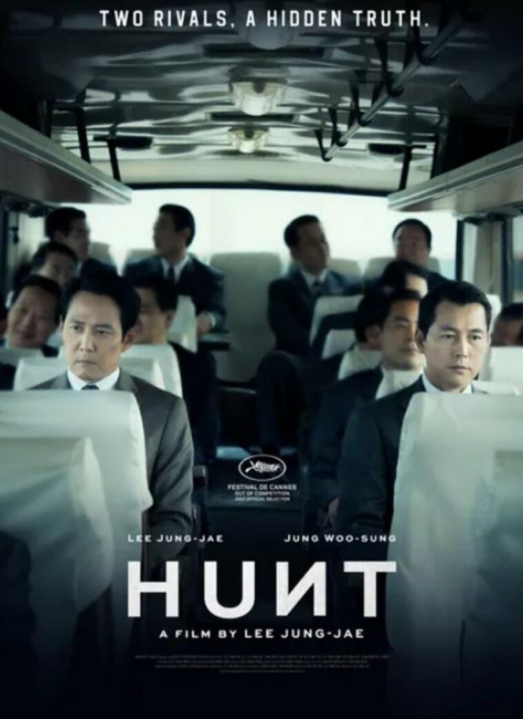 Hunt Pemain Sinopsis Fakta Film Hunt Kmovie Kepoper