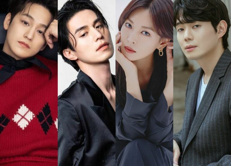 Tale Of The Nine Tailed 1938 Pemain Sinopsis Kdrama Kepoper 