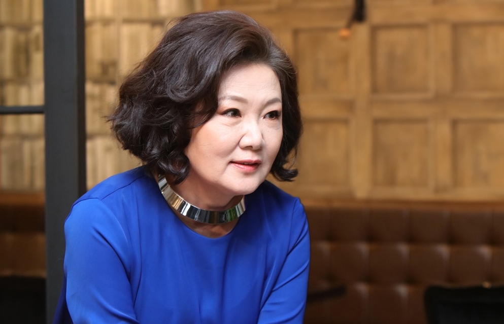 Kim Hae Sook Biodata Profil Dan Fakta Lengkap Kepoper